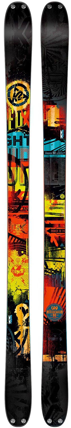K2 Shreditor92 | Barrabes