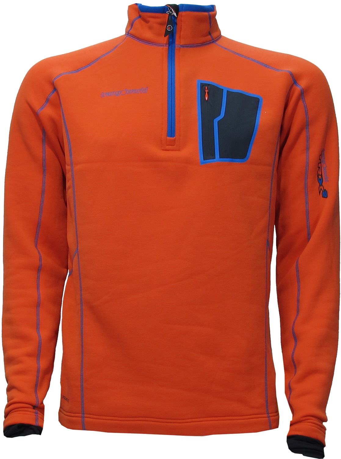 Sudadera Con Capucha TRANGO Para Hombre – Verde, Talla 3XL, Tejido Cálido Para Uso Diario O Deporte