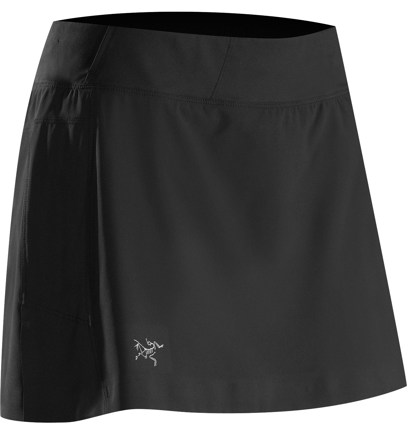Arc'teryx skirt Wrap skirt with an adjustable waist for comfort