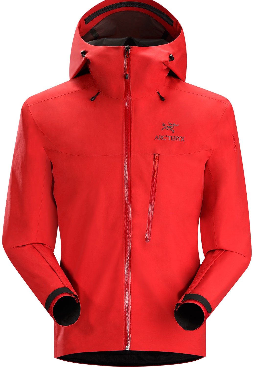 Chaqueta Arc'teryx Alpha Sl Jacket Diablo Red | Barrabes
