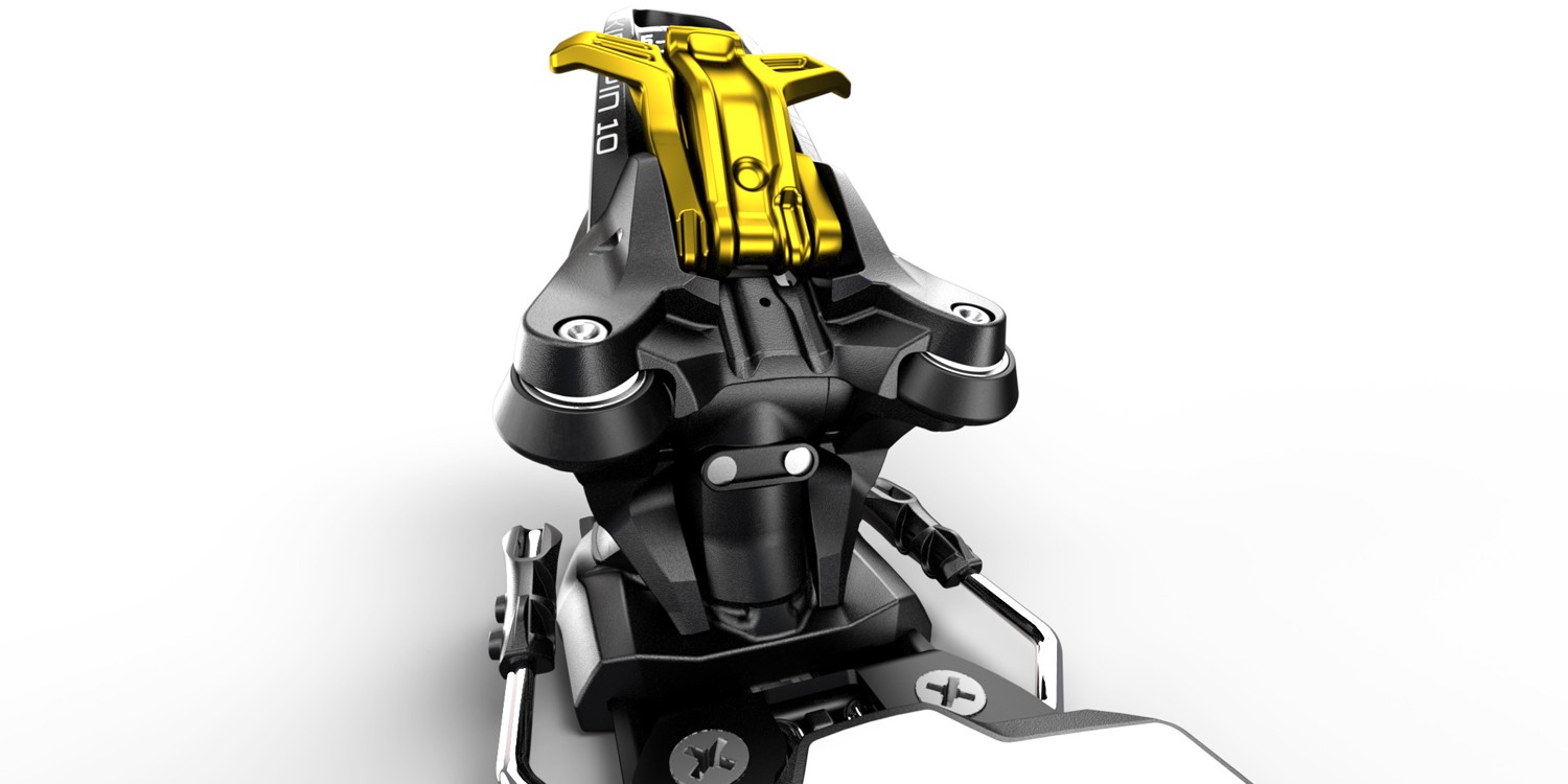 Marker Kingpin 10 | Barrabes