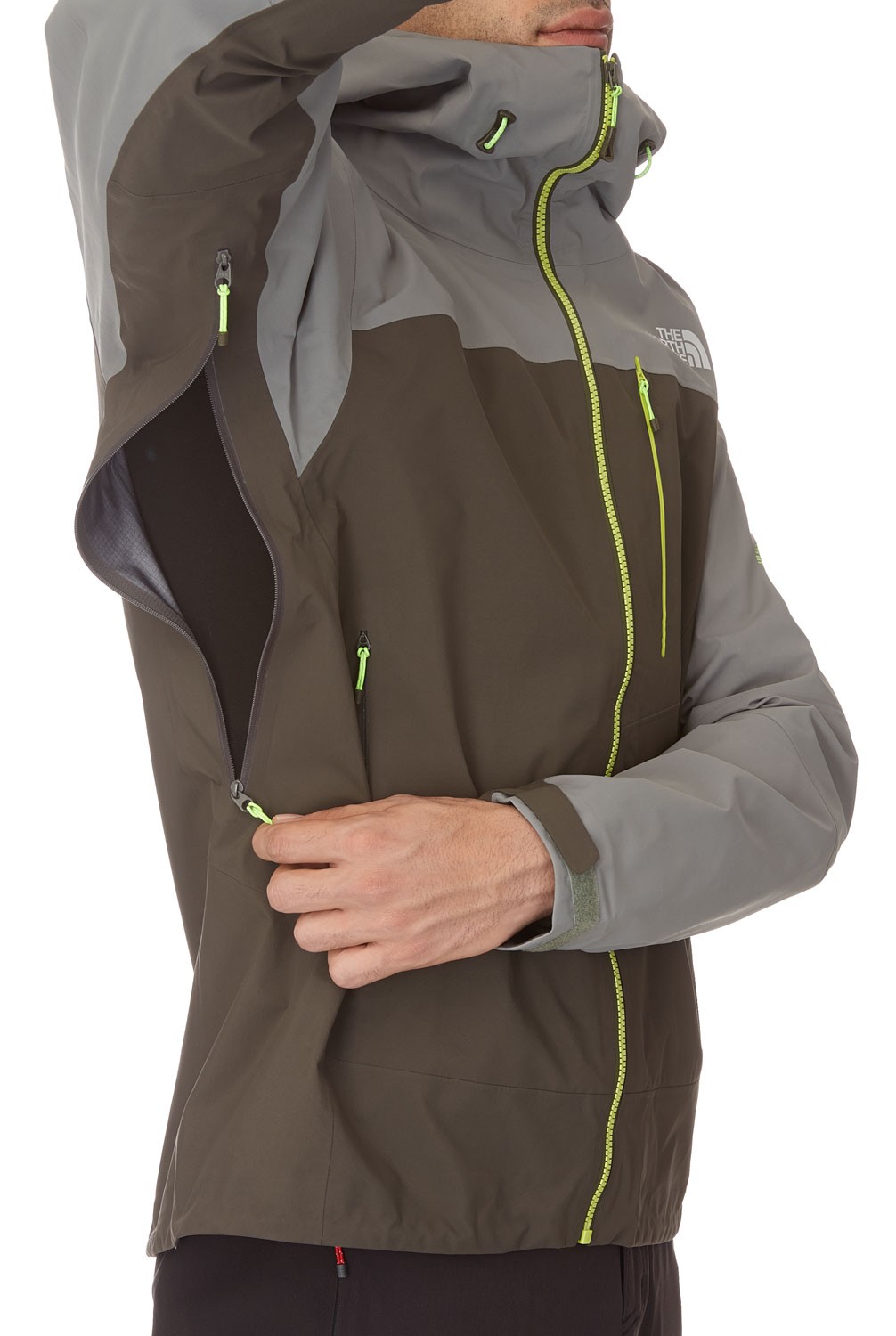 The North Face Zero Gully Jacket D1r Barrabes