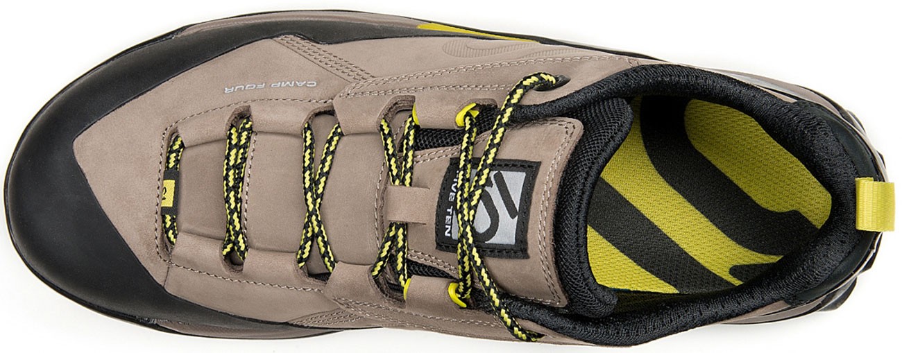 Five.ten Camp Four Brown/yell | Barrabes Five.ten Camp Four Brown/yell | Barrabes