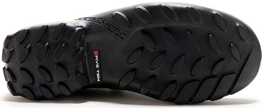 Five.ten Camp Four Gtx Black/red | Barrabes