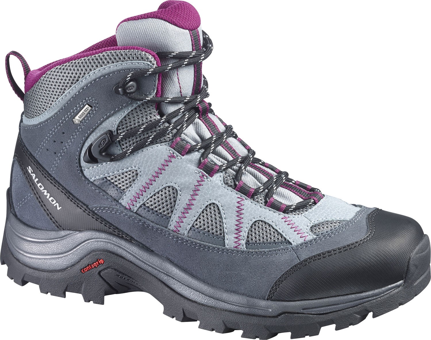 Salomon authentic ltr discount
