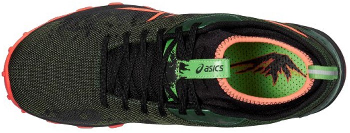 Asics Gel fujirunnegade 8030 Barrabes