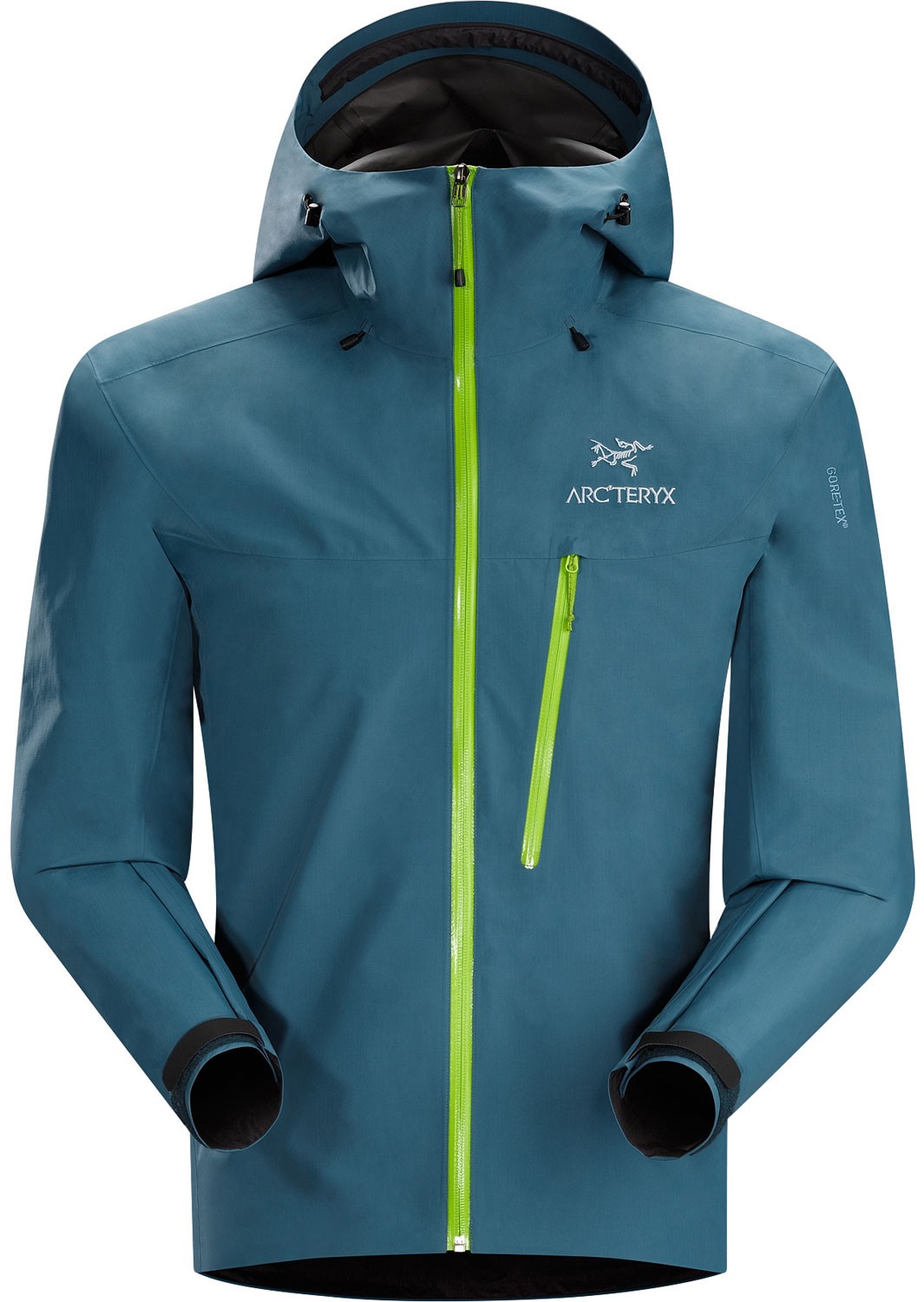 美品　希少廃盤モデルARC'TERYX Alpha SL アルファSL Arc'teryx アークテリクス アルファSL alpha 希少色