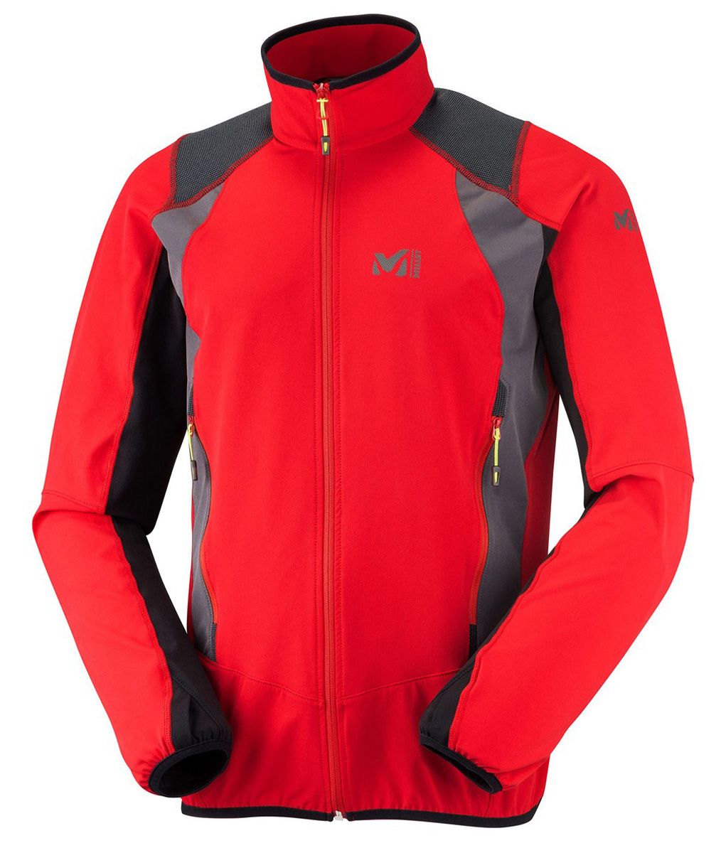 Millet Roc Flame Xcs Jkt Red | Barrabes