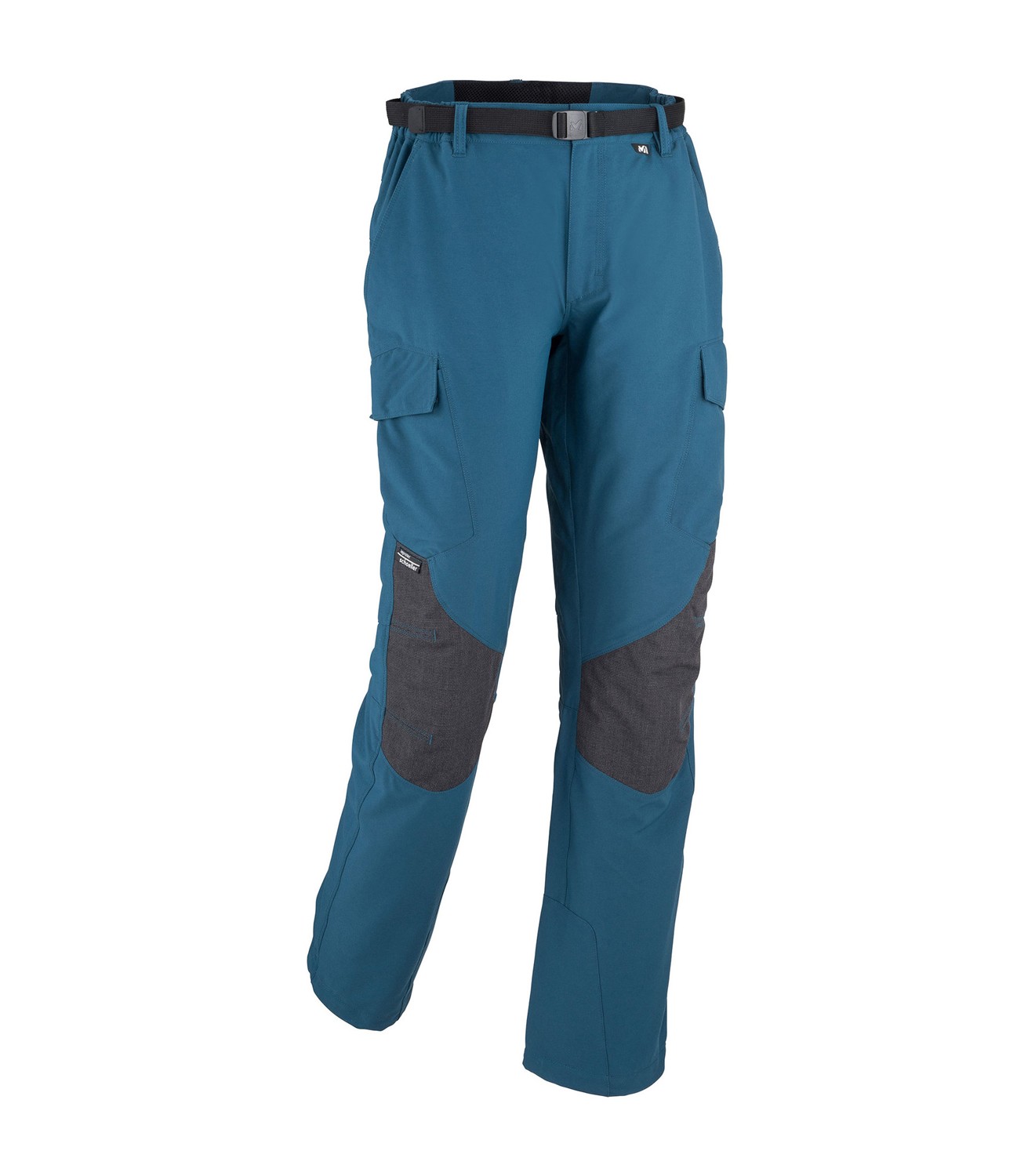 Pantalon d'alpinisme Millet Fusion XCS Pant Deep Jungle - Été 2024