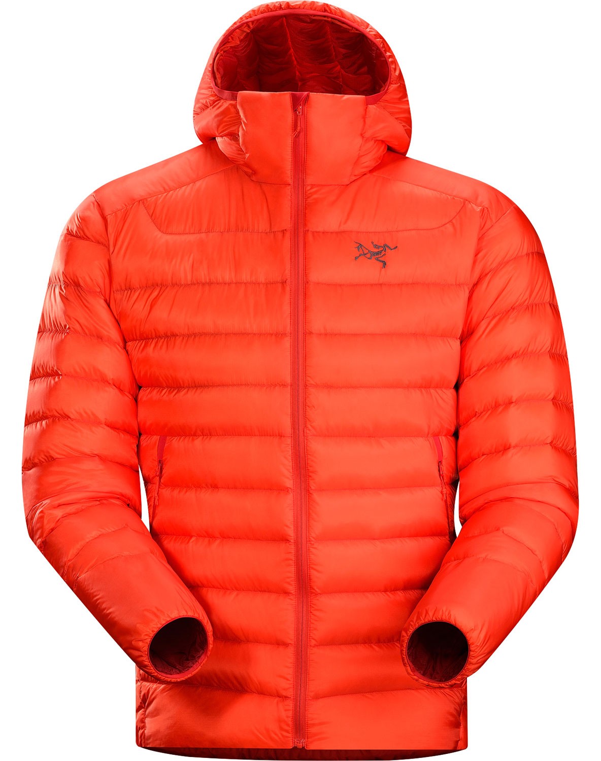 Chaqueta Arc'teryx Cerium Lt Hoody Admiral | Barrabes