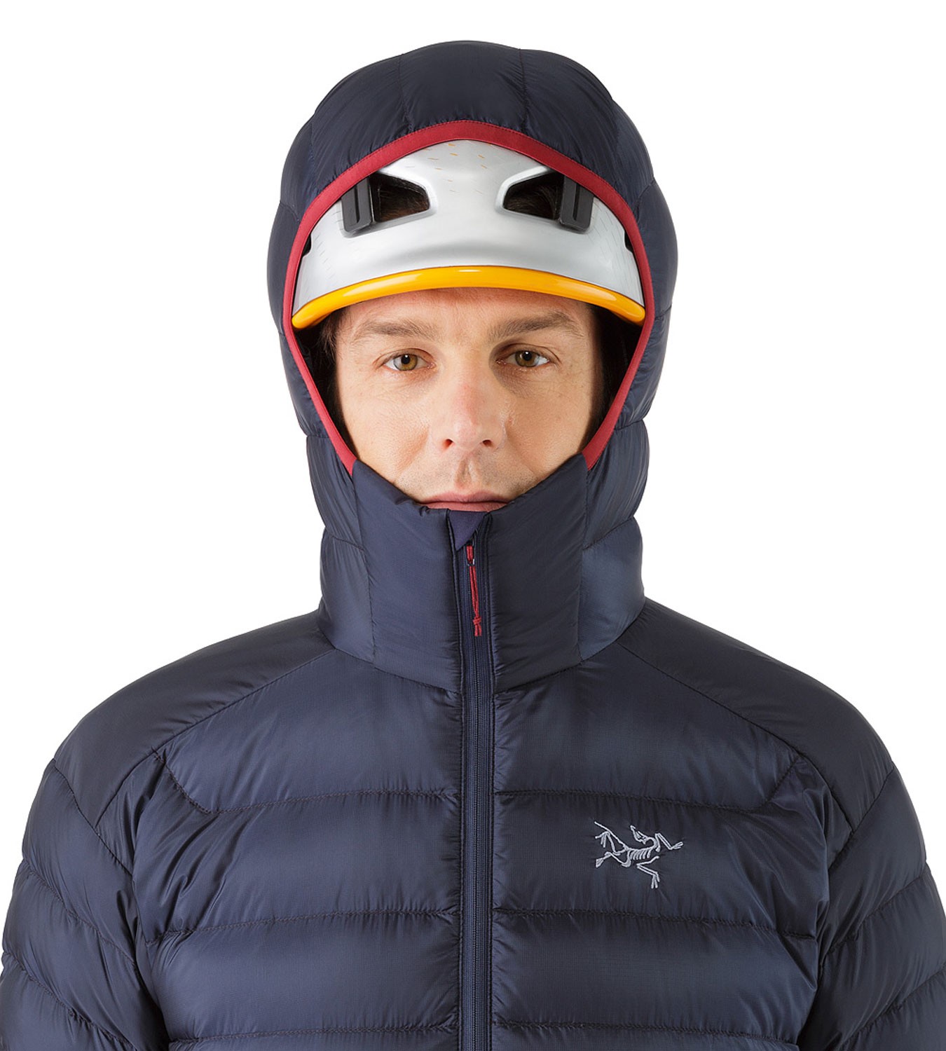 Arc'teryx Cerium Lt Hoody Admiral | Barrabes