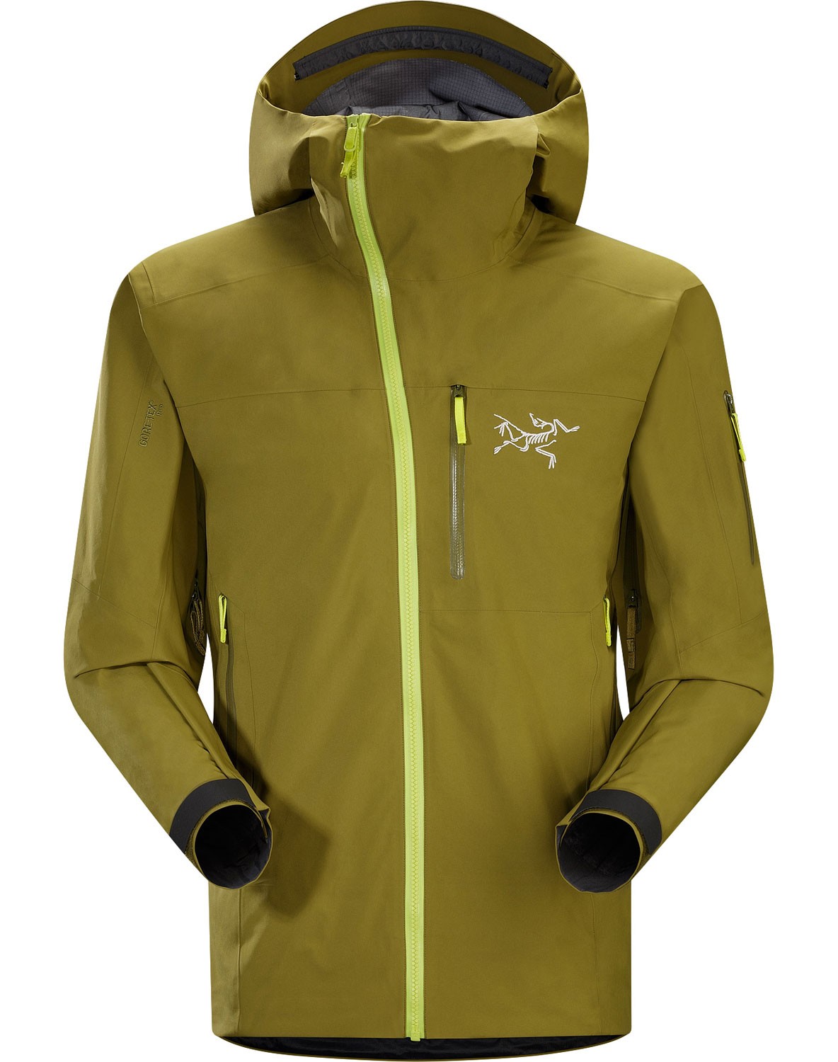 Arc'teryx Sidewinder Sv Jacket Admiral | Barrabes