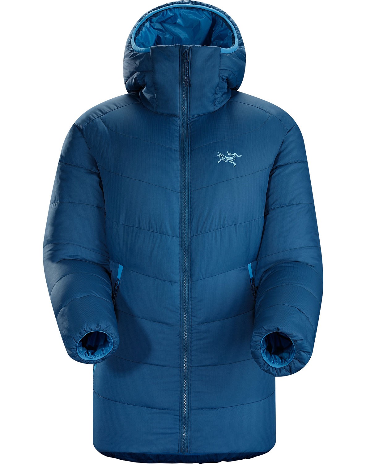 Arc'teryx Thorium Sv Hoody W Poseidon | Barrabes