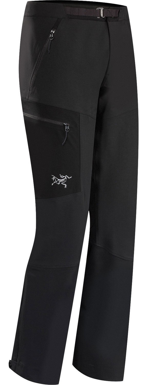 Arc'teryx Psiphon Ar Pant Black | Barrabes
