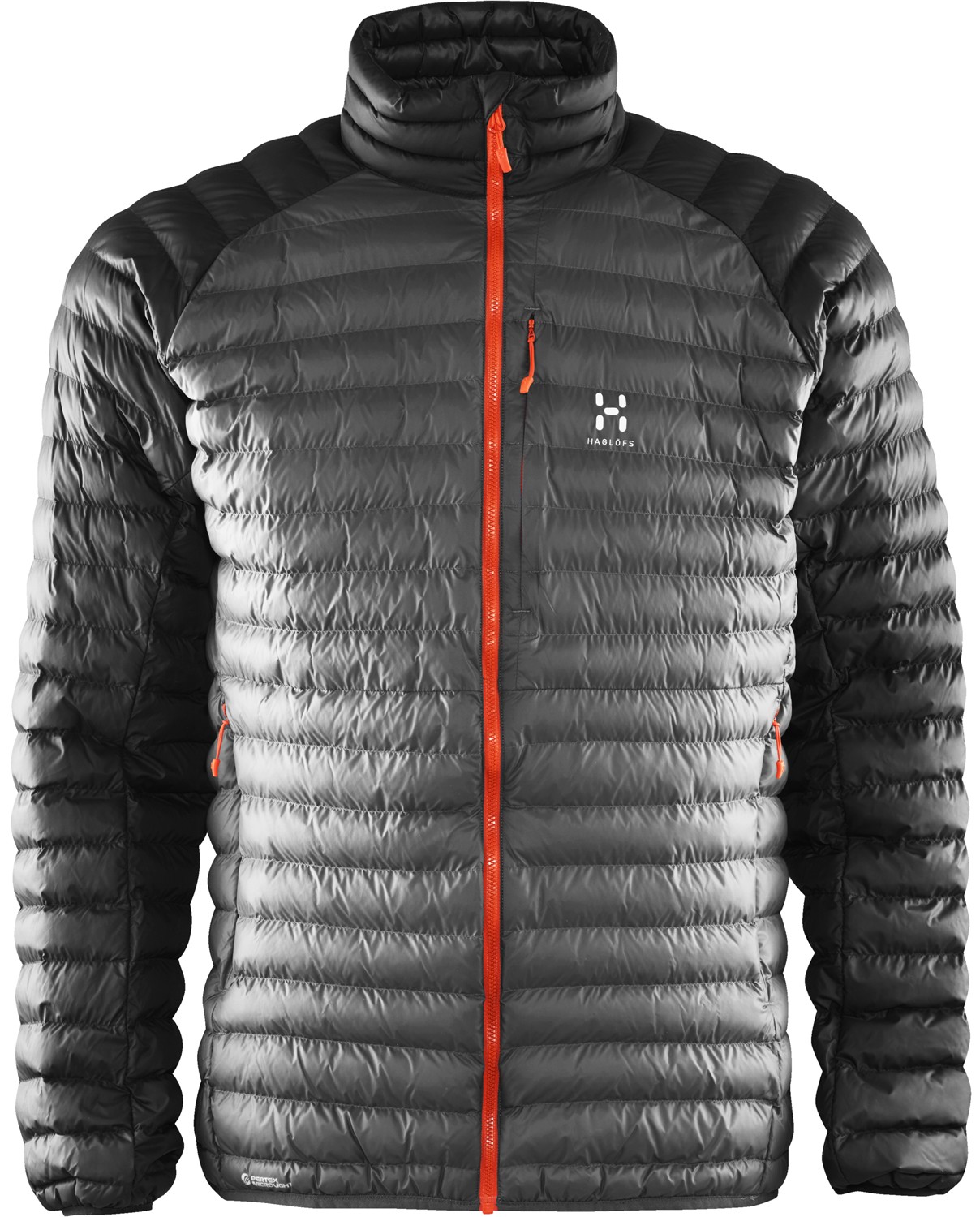 Zipper HaglÃ¶fs Essens Ii Down Hood Haglöfs Essens III Down Hood 