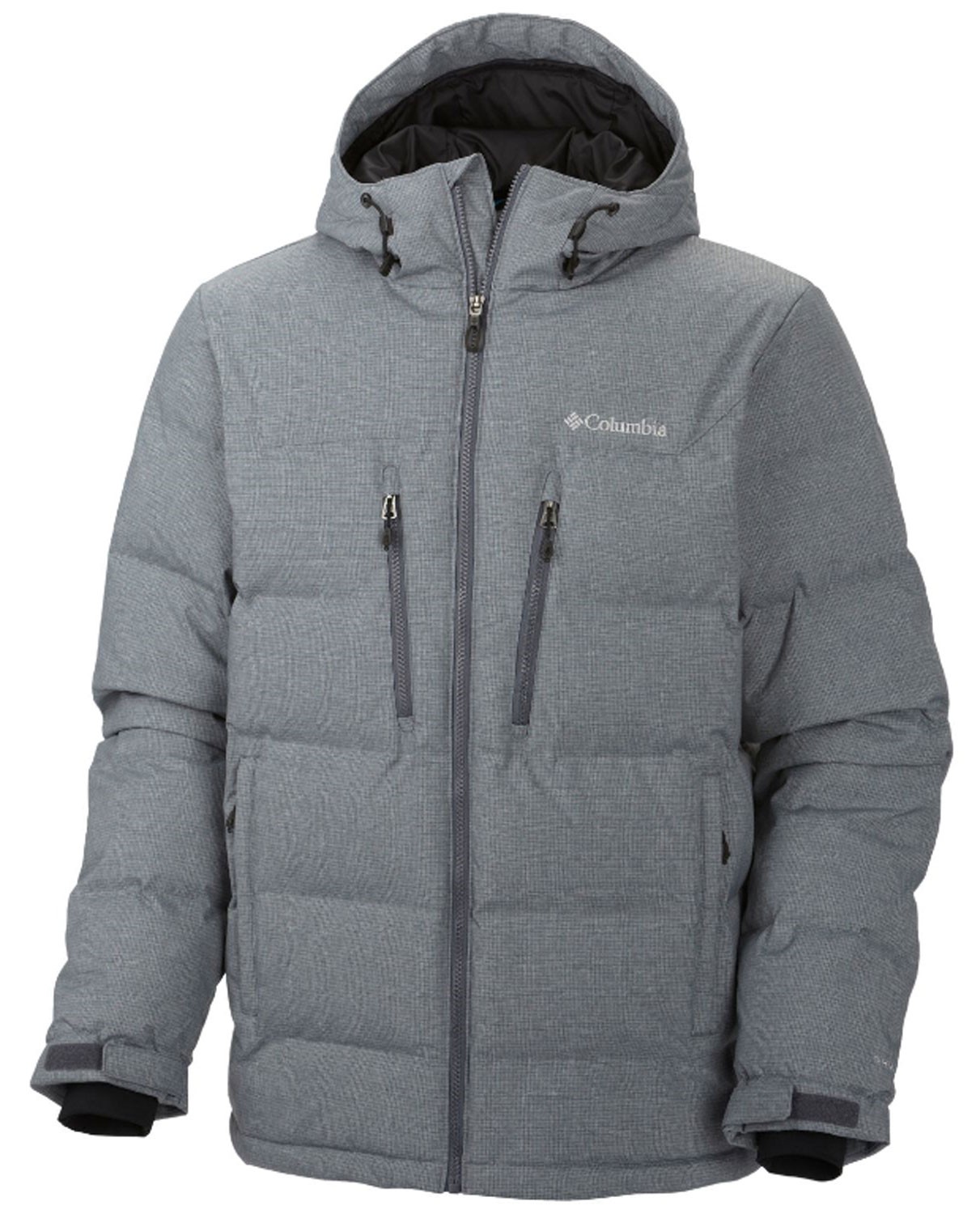 Columbia Alaskan Ii Down Hooded Jacket 011 | Barrabes
