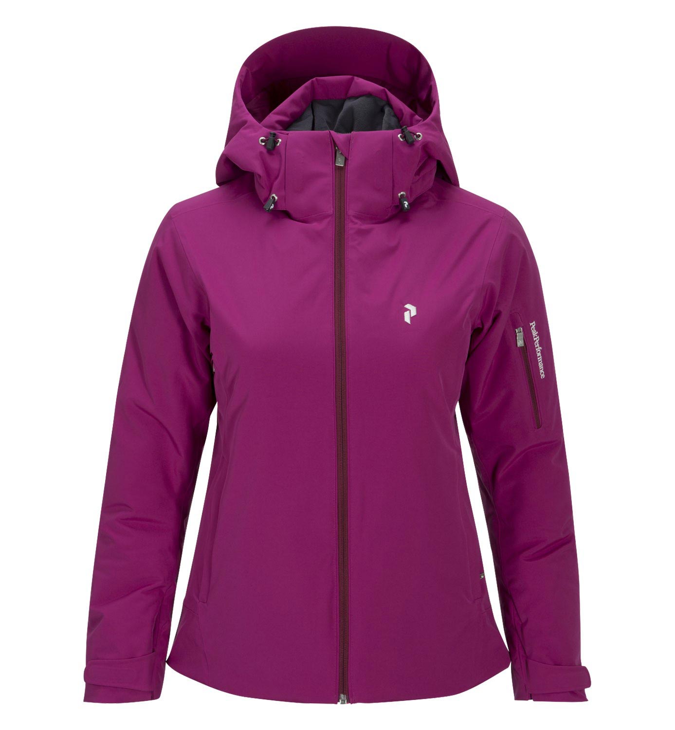 まこちん PeakPerformance anima HIPE M0123 Anima HIPE® 2L Insulated Shell Jacket Women | Peak Performance