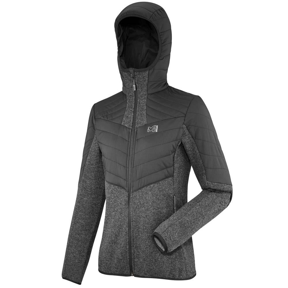 Millet dual iceland wool hoodie hotsell