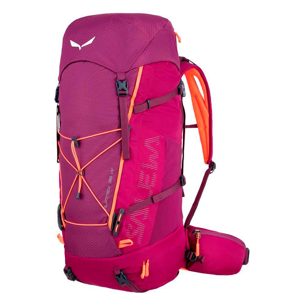 Salewa Alptrek 38 +5 Bp Ws Dark Purple Barrabes