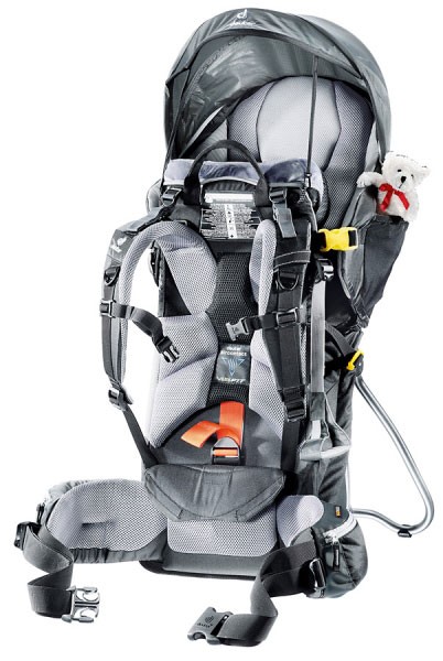 Deuter Kid Comfort Ⅲ 背負子 Deuter Kid Comfort Iii | Barrabes