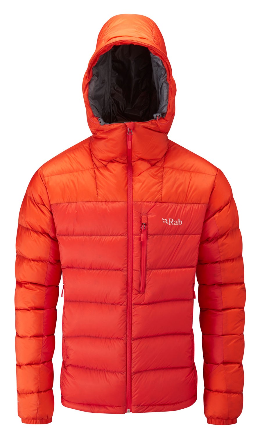 Rab Infinity Endurance Jacket Ebony Barrabes