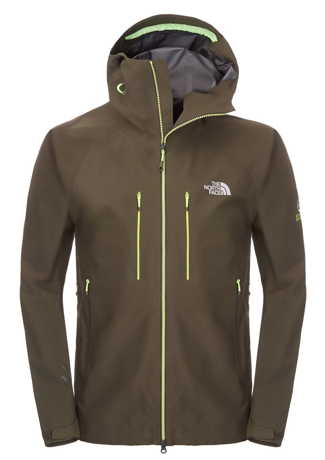 The North Face Front Point Jacket N2l | Barrabes