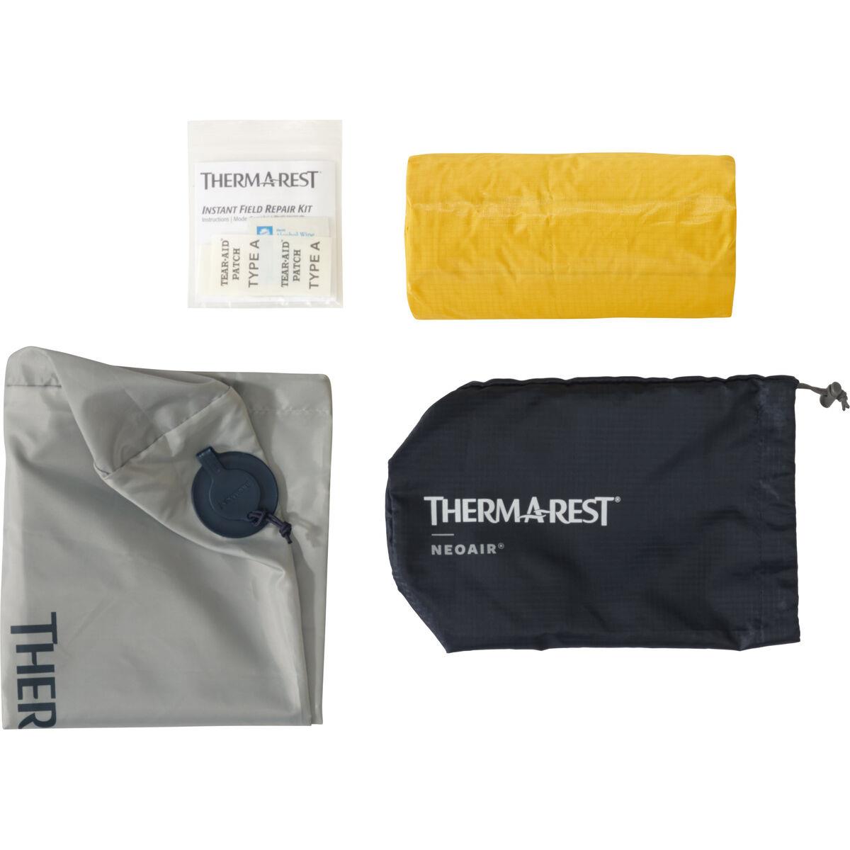 Therm a rest xtherm. Коврик надувной therm-a-rest neoair.