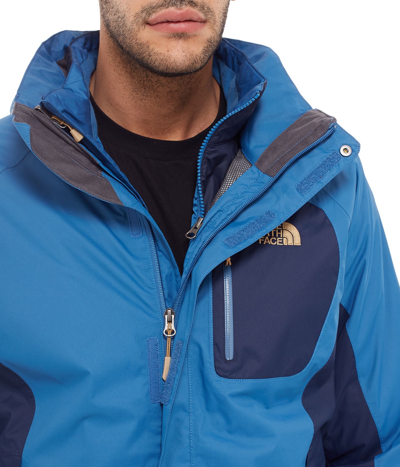 Chaqueta The North Face Zenith Triclimate Jacket Cbn Barrabes