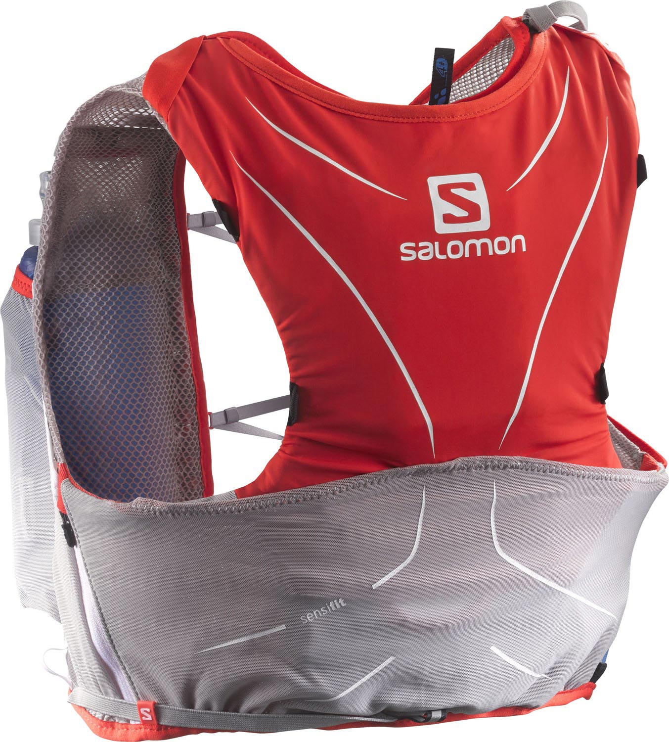 Salomon S lab S lab Adv Skin 5 Set Racing Red Barrabes