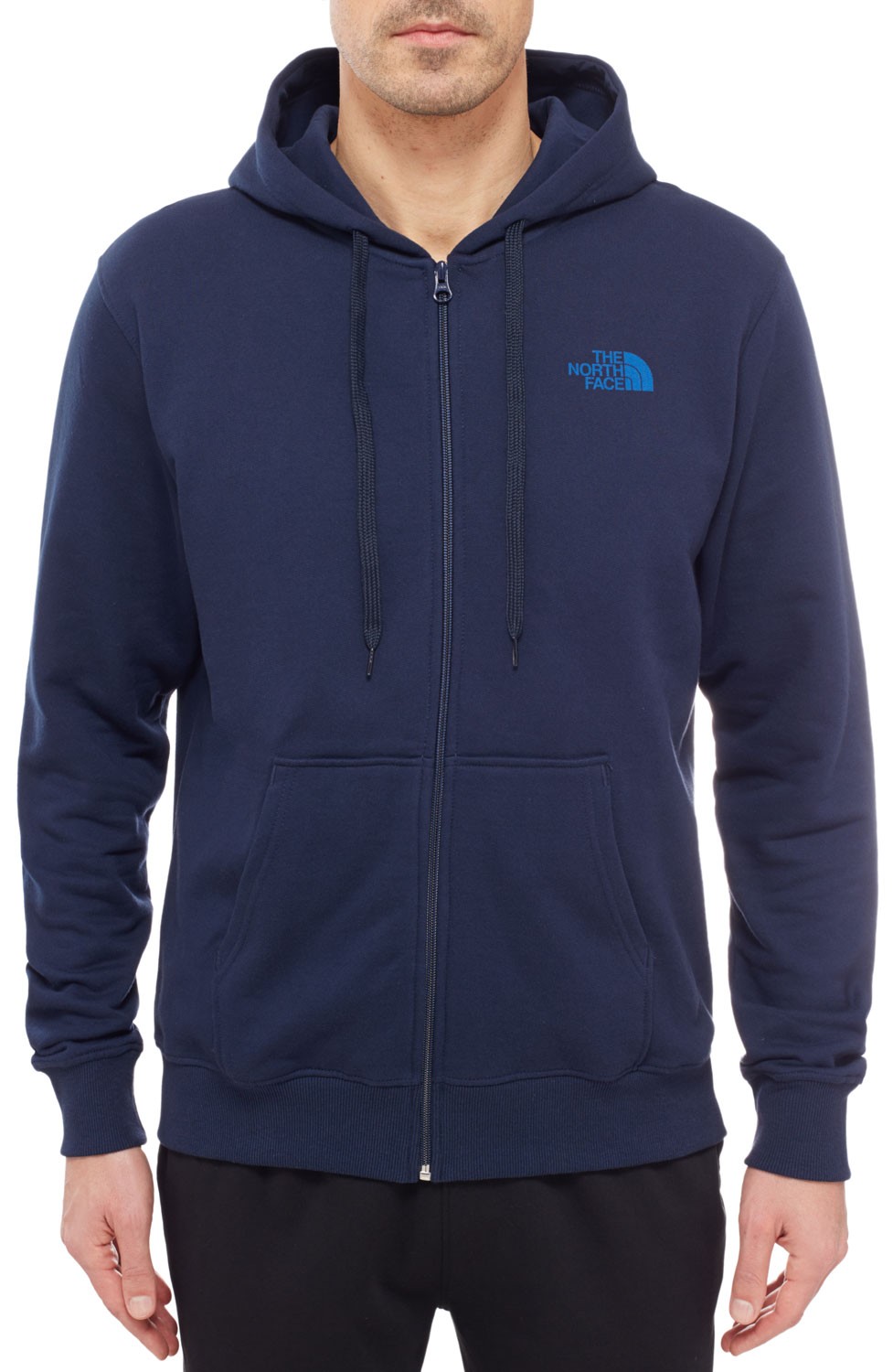 North face open gate hoodie navy best sale