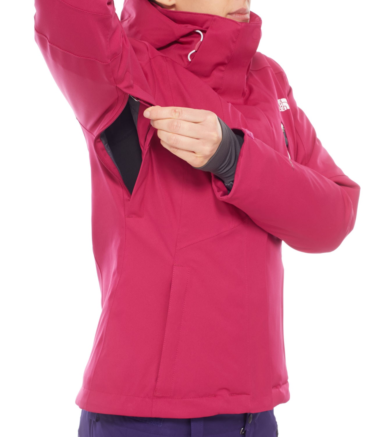 North face ravina jacket womens sale