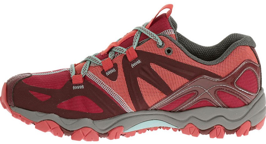 merrell men's grassbow air trail running shoe