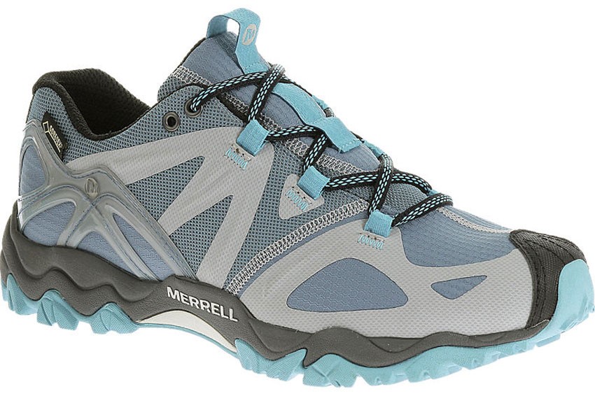 Merrell Grassbow Sport Gtx W Blue Heave Barrabes