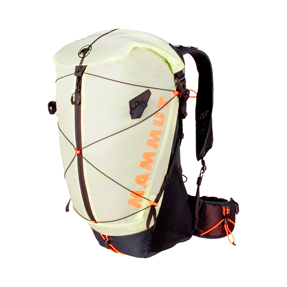 Mammut Ducan Spine 28-35 L Sunlight/black | Barrabes