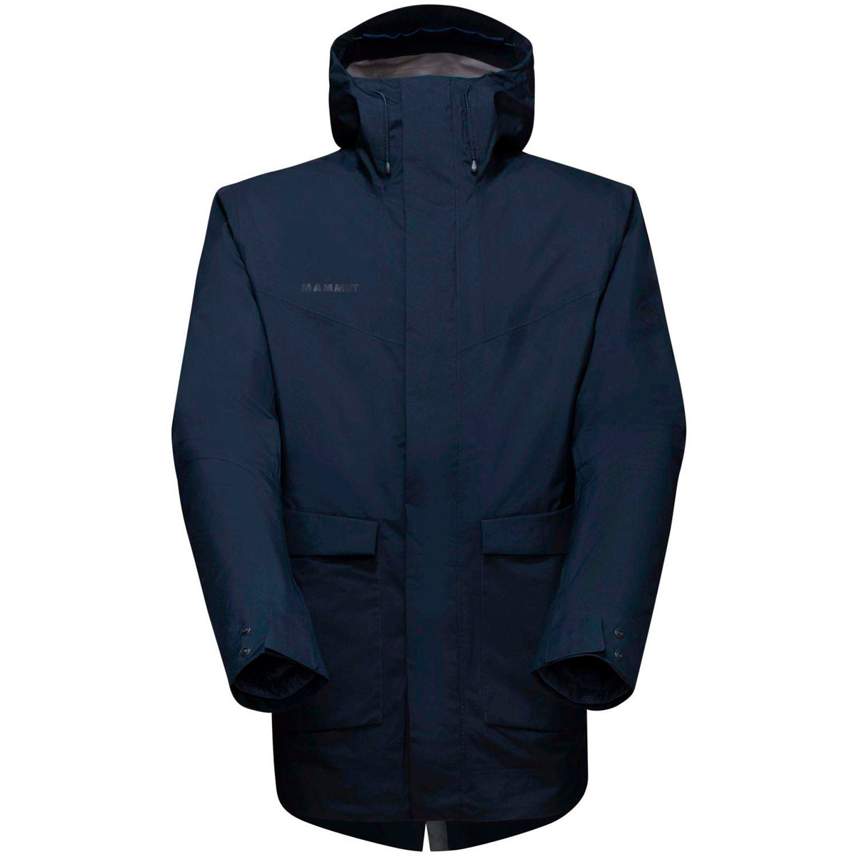 Mammut Parka Roseg 3 In 1 Hs Hooded M Marine ma Marine mar Barrabes