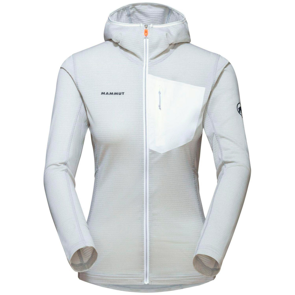 Mammut Aenergy Light Ml Jkt W White high Barrabes