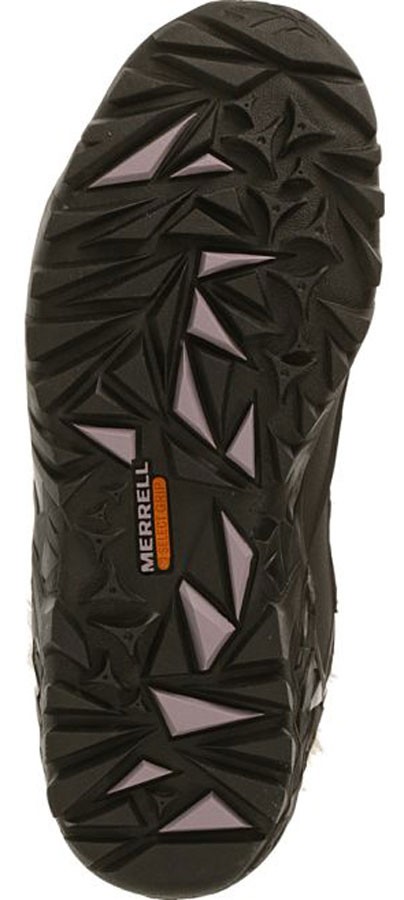 Merrell Fluorecein Shell 6 Wtpf W Chocolate Barrabes