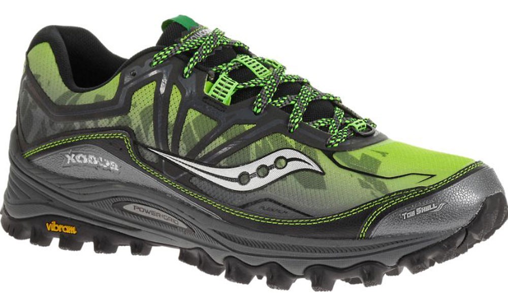 Saucony xodus 6.0 green on sale