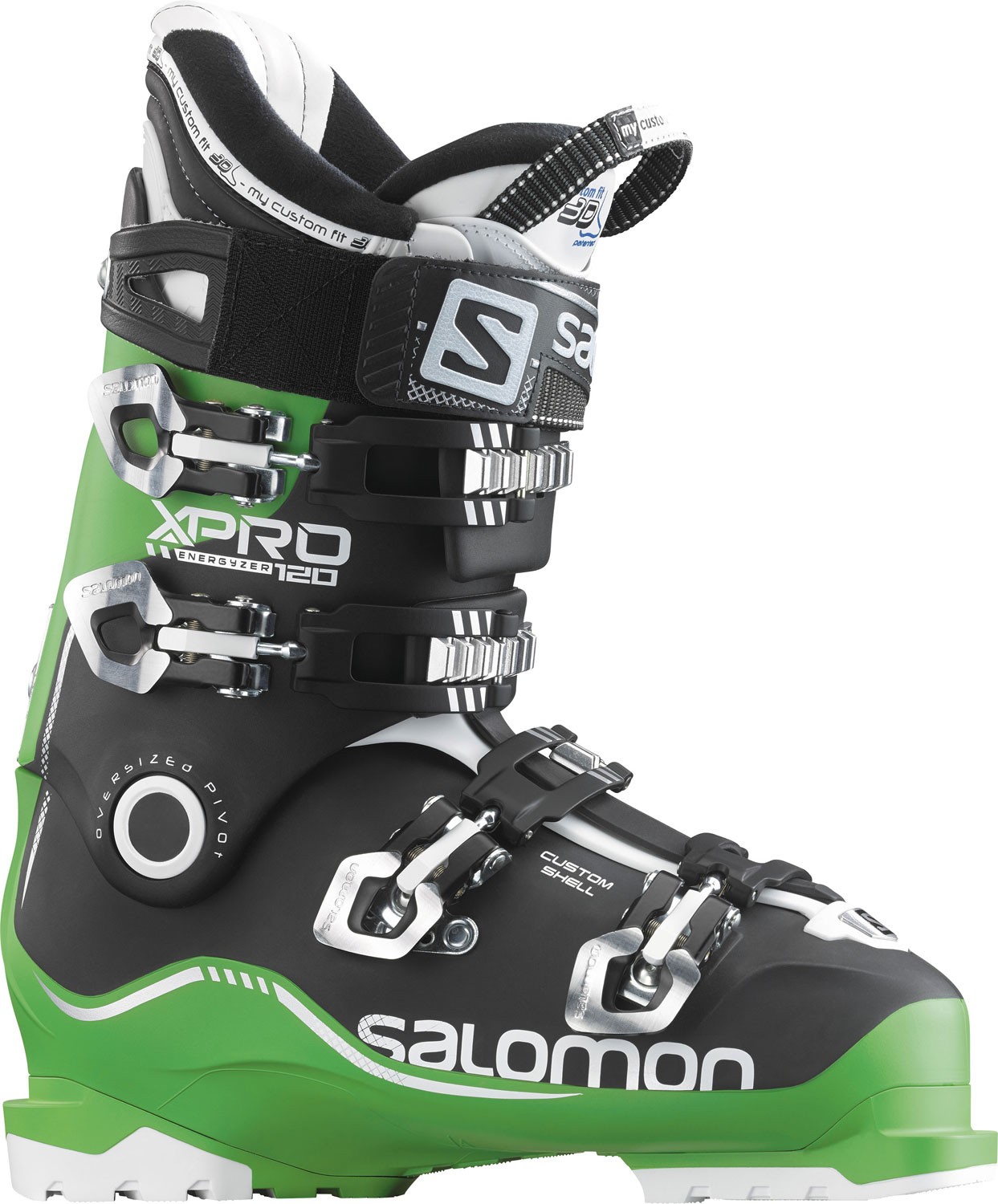 Salomon X Pro 120 Thermoformable Barrabes