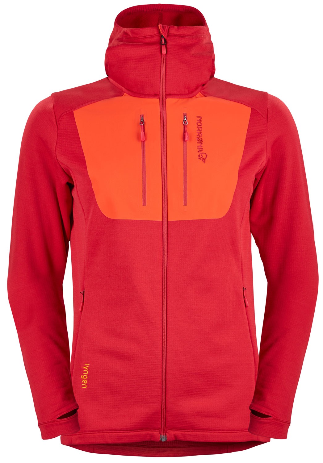 lyngen Powerstretch Pro Hoodie M's （メンズ リンゲンパワー