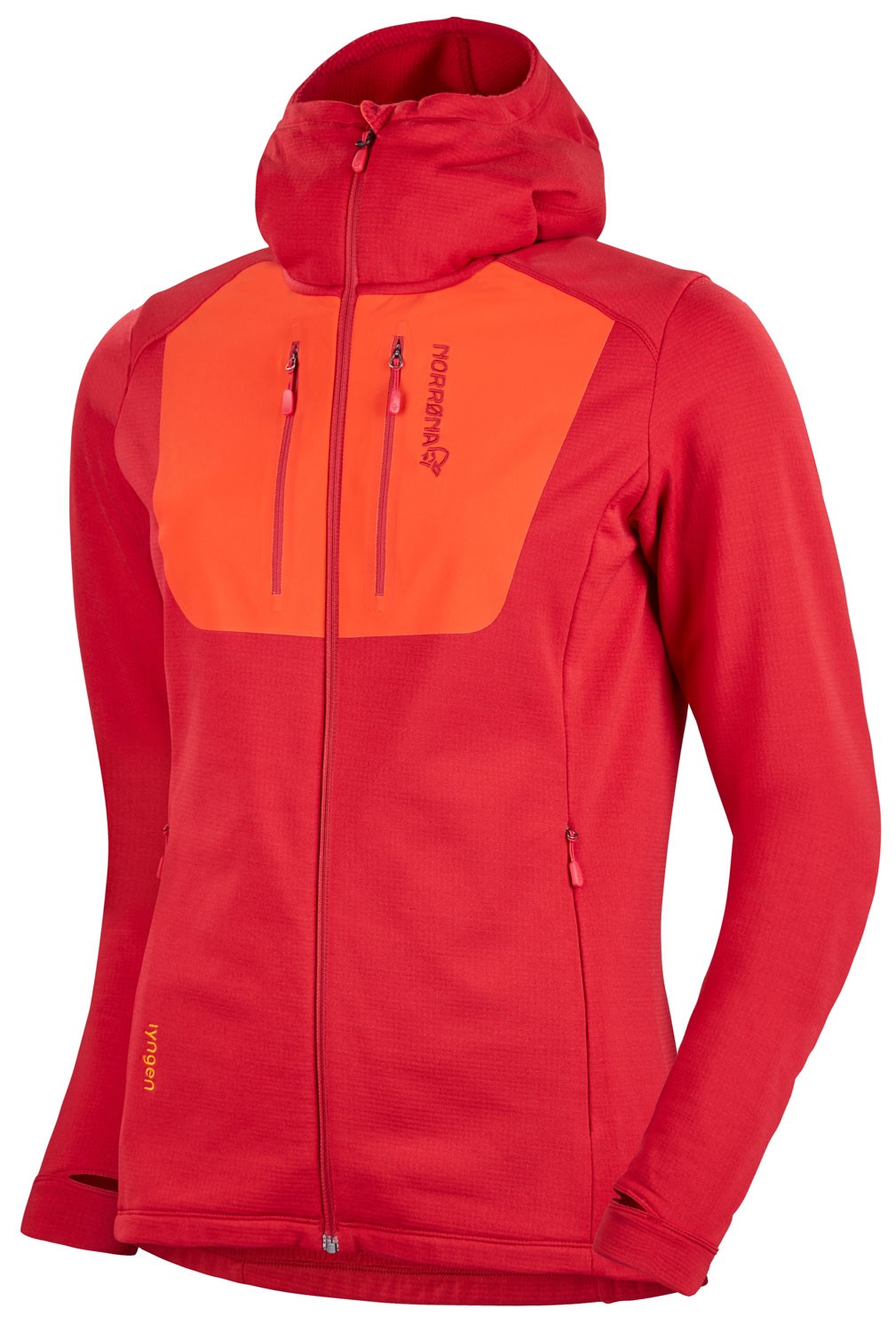 Norrona Lyngen Powerstretch Pro Hoodie W 1125 | Barrabes
