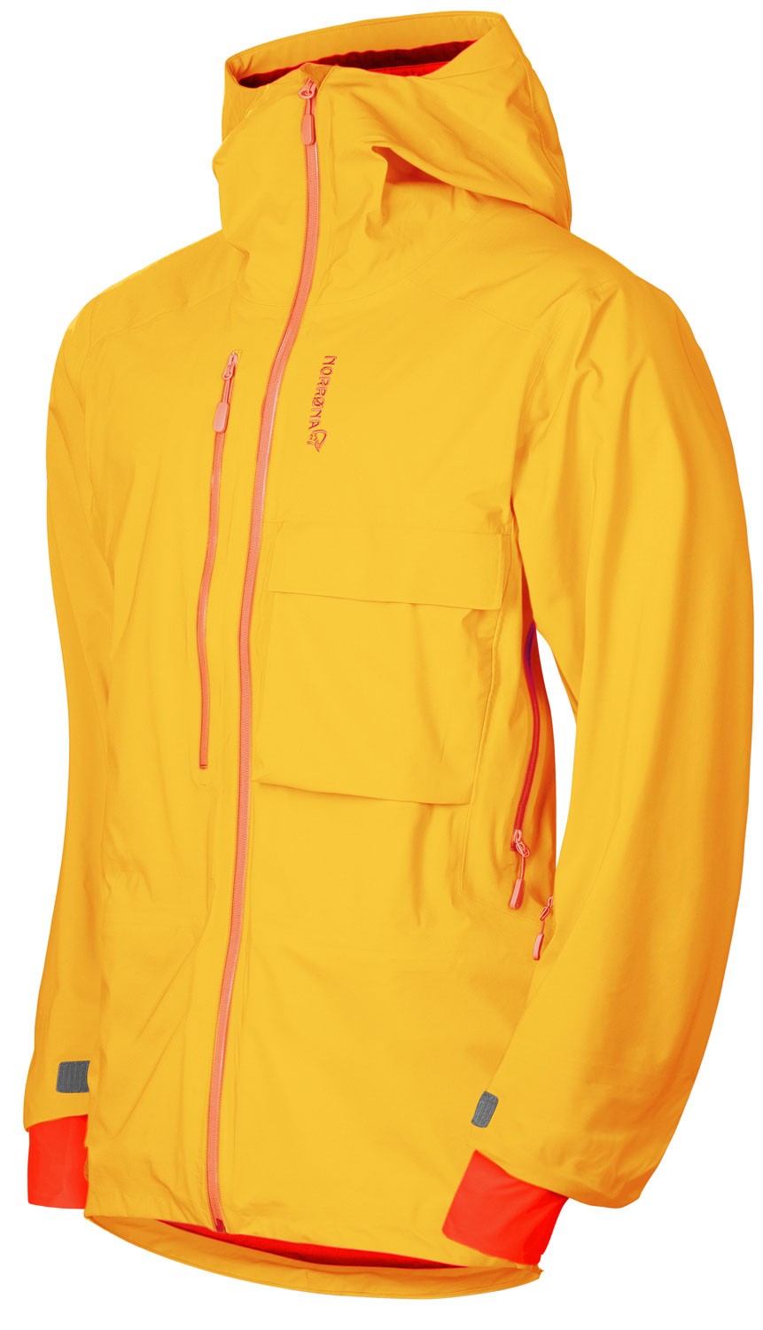 Norrona Lyngen Driflex3 Jacket 5600 | Barrabes