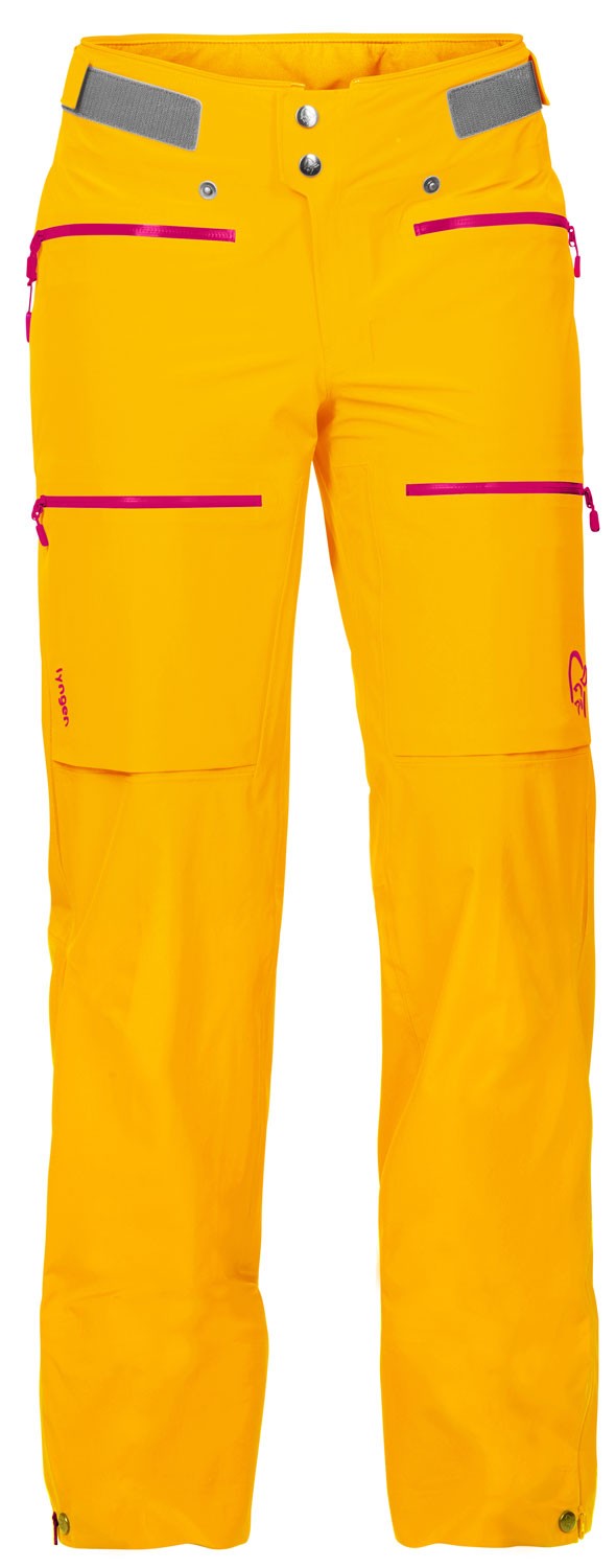 パンツ NORRONA LYNGEN DRIFLEX3 PANTS (M) sizeS Norrona Lyngen Driflex3 Pants W 5600 | Barrabes