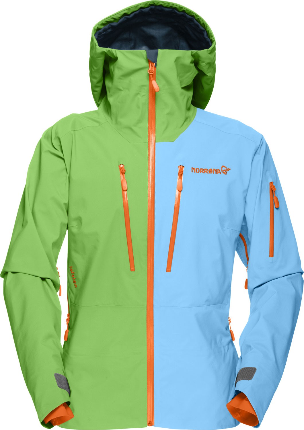NORRONA lofoten Gore-Tex Pro Jacket （M） 8102626_383_1.jpg