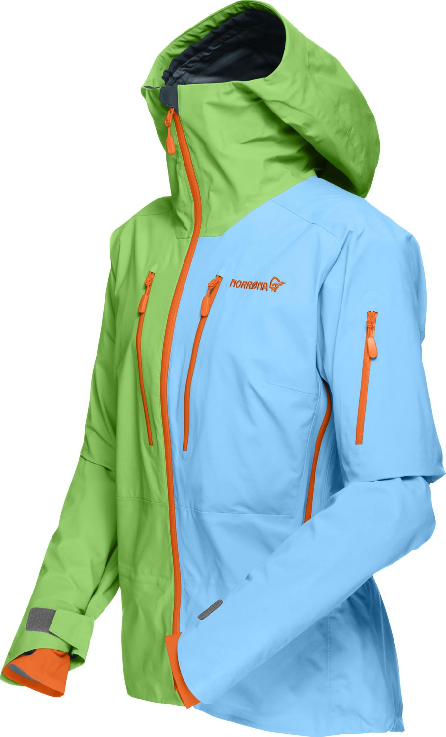 Norrona Lofoten Gore-tex Pro Jacket (w) 3461 | Barrabes