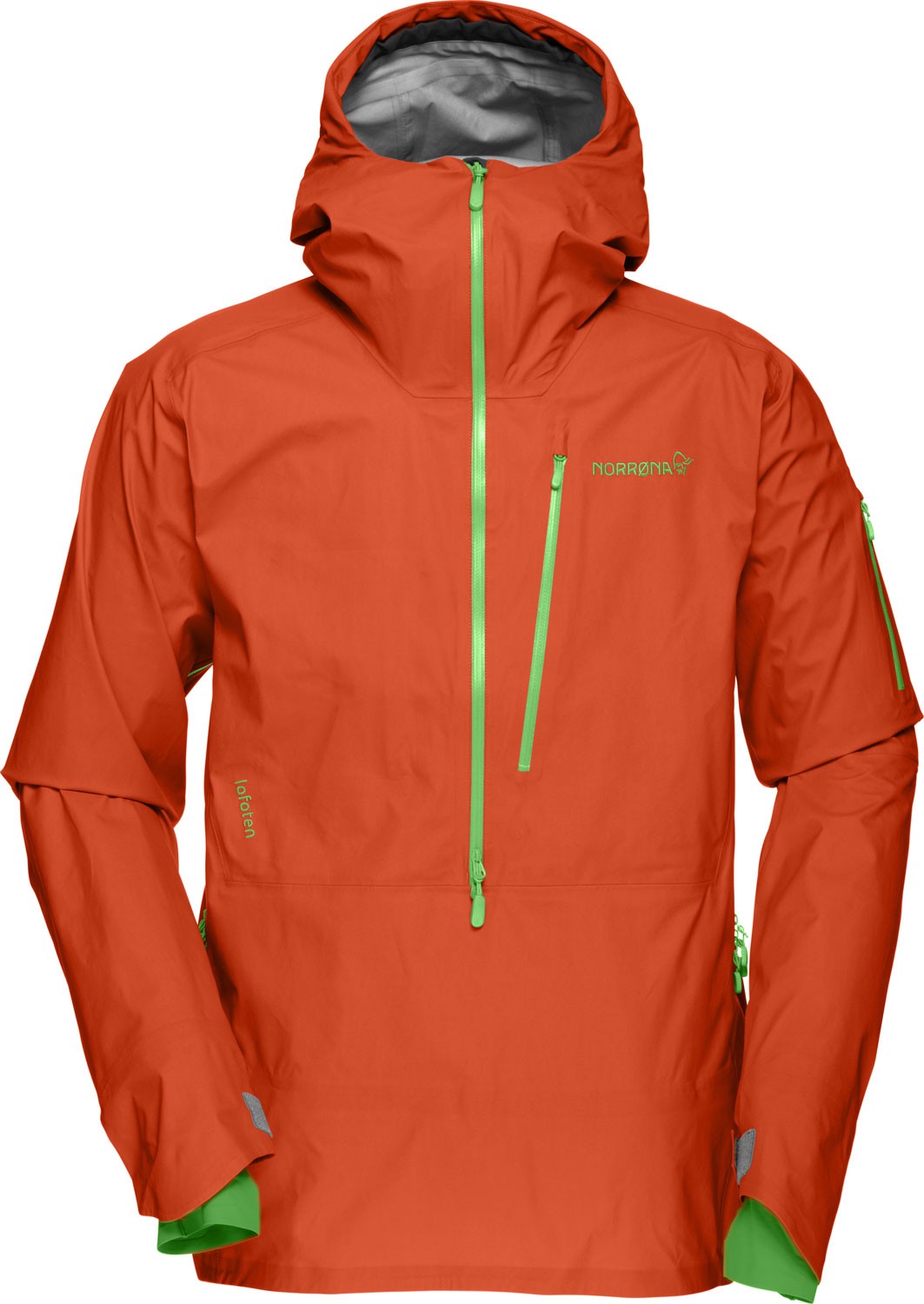 新品未使用NorronaLofotenGORE-TEXProPlusJacket Norrona lofoten Gore-Tex jacket