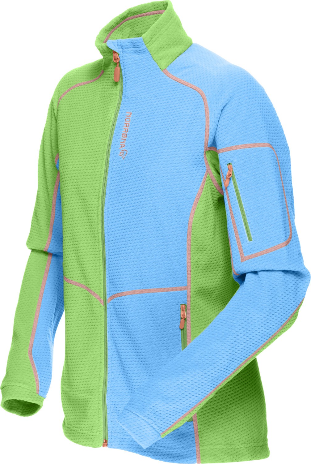 Norrona Lofoten Warm1 Jacket W 3461 | Barrabes