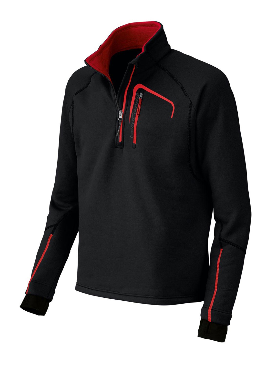 Trangoworld Mujer TRANGOWORLD Mella Sudadera Térmica Para Mujer