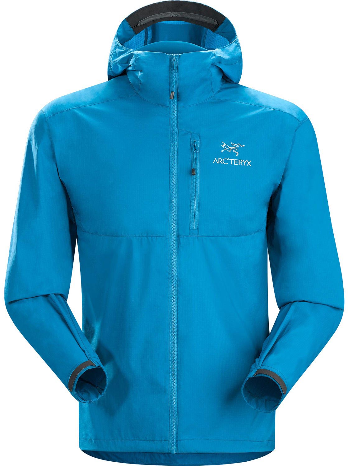 Arc'teryx Squamish Hoody Adriatic B | Barrabes Arc'teryx Squamish Hoody Adriatic B | Barrabes