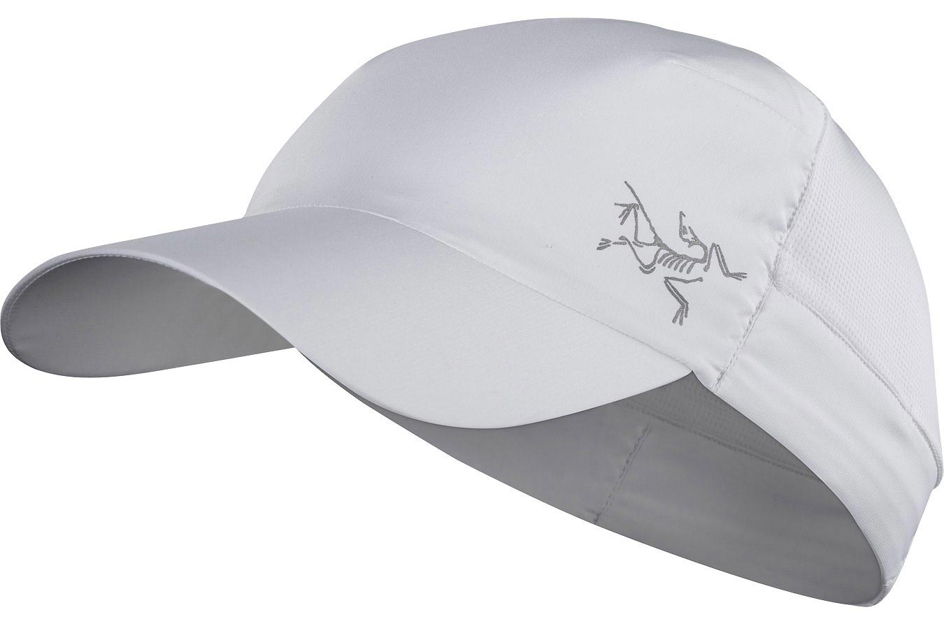 Arc'teryx Calvus Cap Black | Barrabes